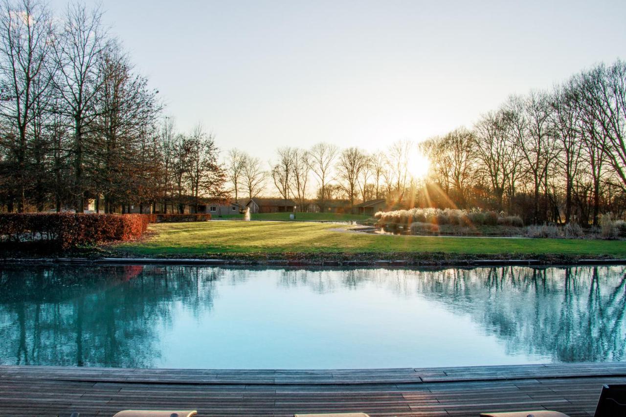 Het Hilkensberg Park Villa Broekhuizen  Exterior photo