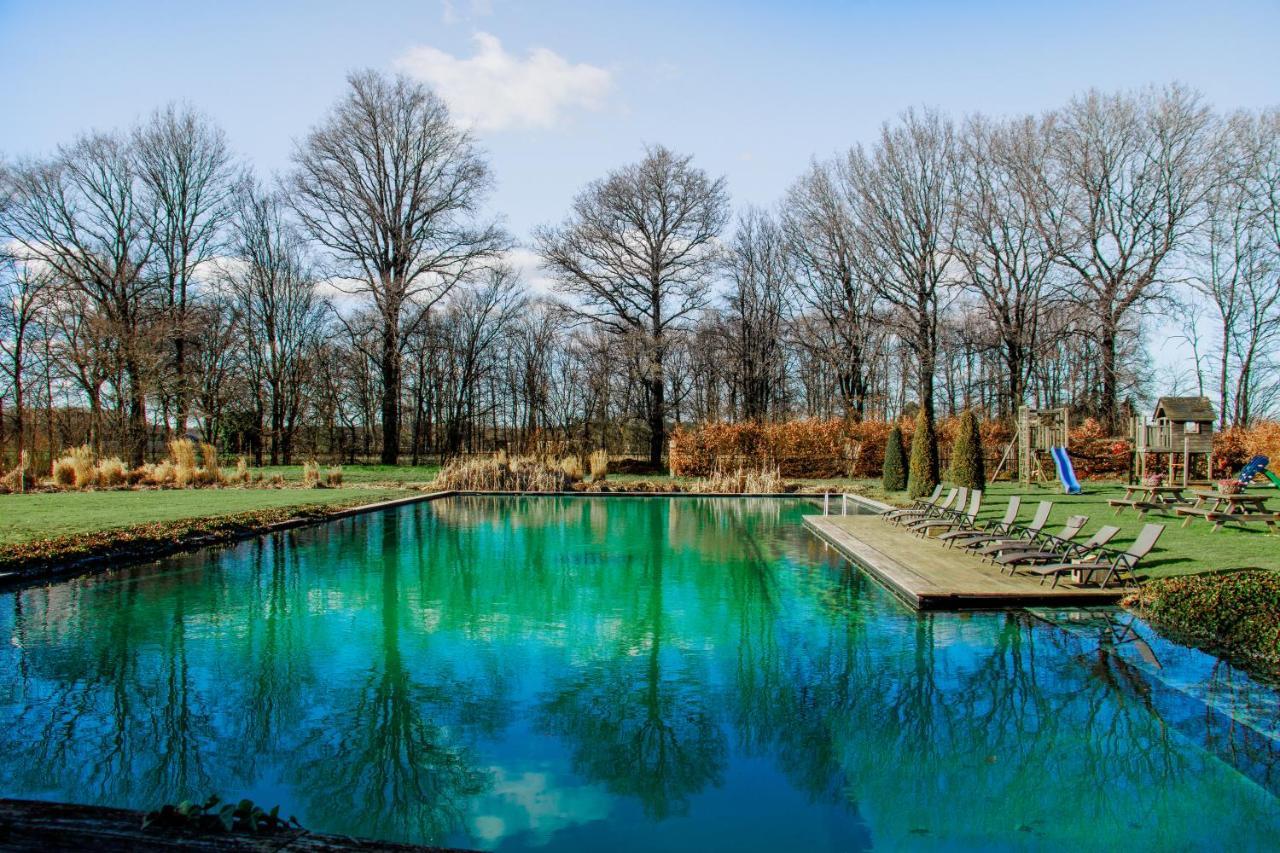 Het Hilkensberg Park Villa Broekhuizen  Exterior photo